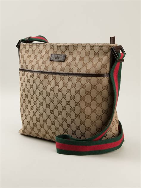 gucci corpo|gucci unisex crossbody bag.